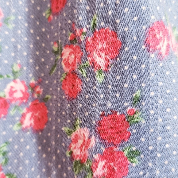 Tini Lili Straps Dress Size: M - Picture 5 of 7